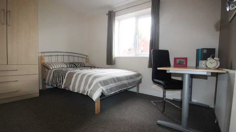 Bedroom 2 at 3D Ainsley Court